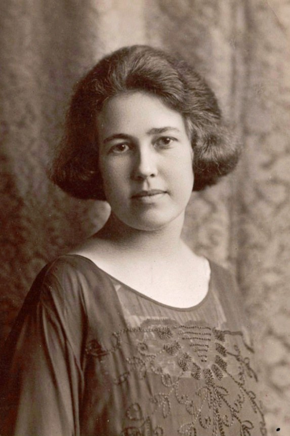 Kathleen Abbott (Née Bull)
