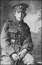 Herbert (Bert) Baxter From the Rushden Argus. With thanks to the Rushden & District History Society.