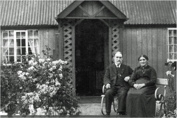 Arthur and Louisa