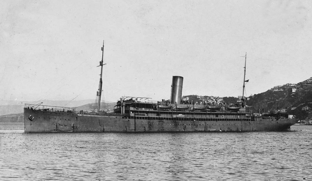 H.M.N.Z.T. Tahiti