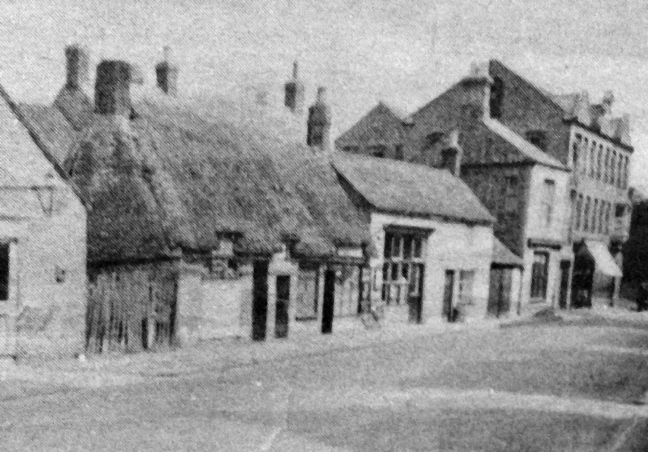 Ashley Bull’s shop in Raunds