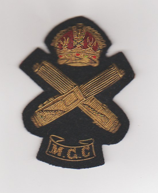 Machine Gun Corps badge