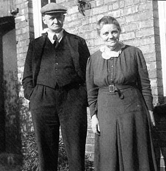 John Owen and Alice Martha Roberts