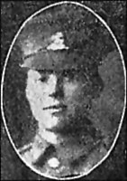 William Sawford From Rushden Argus 18th June 1917. With thanks to The Rushden & District History Society.