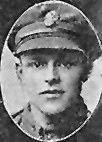Arthur Smith in the Rushden Argus 19th April 1918