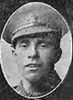Alfred Smith in Rushden Argus 19th April 1918