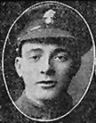 Sydney Smith in the Rushden Argus 19th April 1918