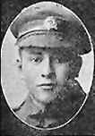 Ernest Smith in Rushden Argus 19th 1918