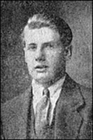 Percy Reginald Wilson Rushden Argus April 5th1918. With thanks to The Rushden & District History Society.