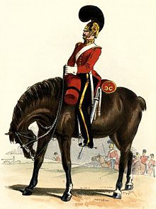 3rd Dragoon Guards 1838 (from Wikipedia)