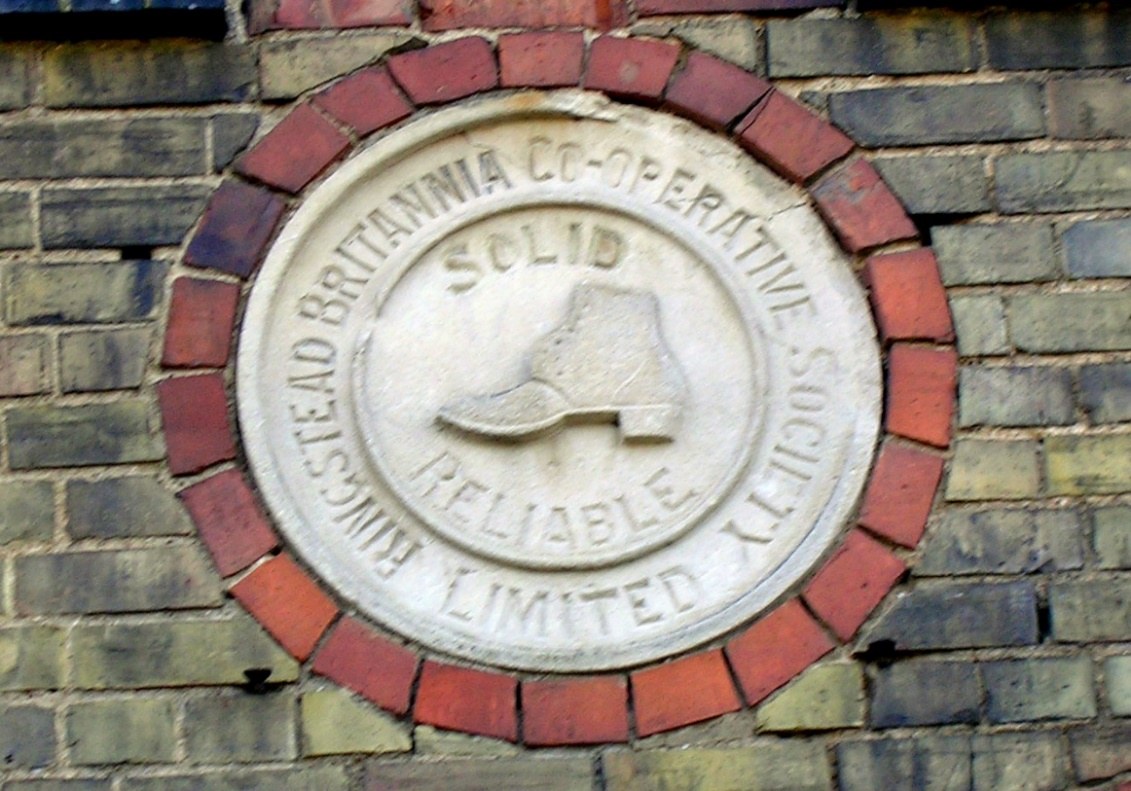 Taken April 2010 by author (no longer a factory)
